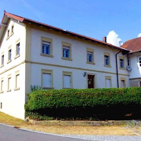 Villa Merzbach - Wohnen Wie Im Museum Mit Komfort Untermerzbach Ngoại thất bức ảnh
