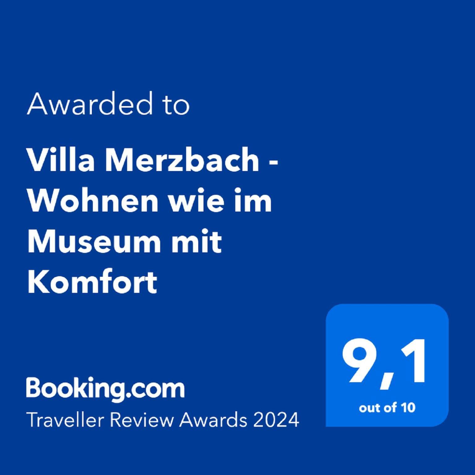 Villa Merzbach - Wohnen Wie Im Museum Mit Komfort Untermerzbach Ngoại thất bức ảnh